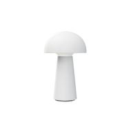 Darla Indoor/Outdoor Table Lamp - White