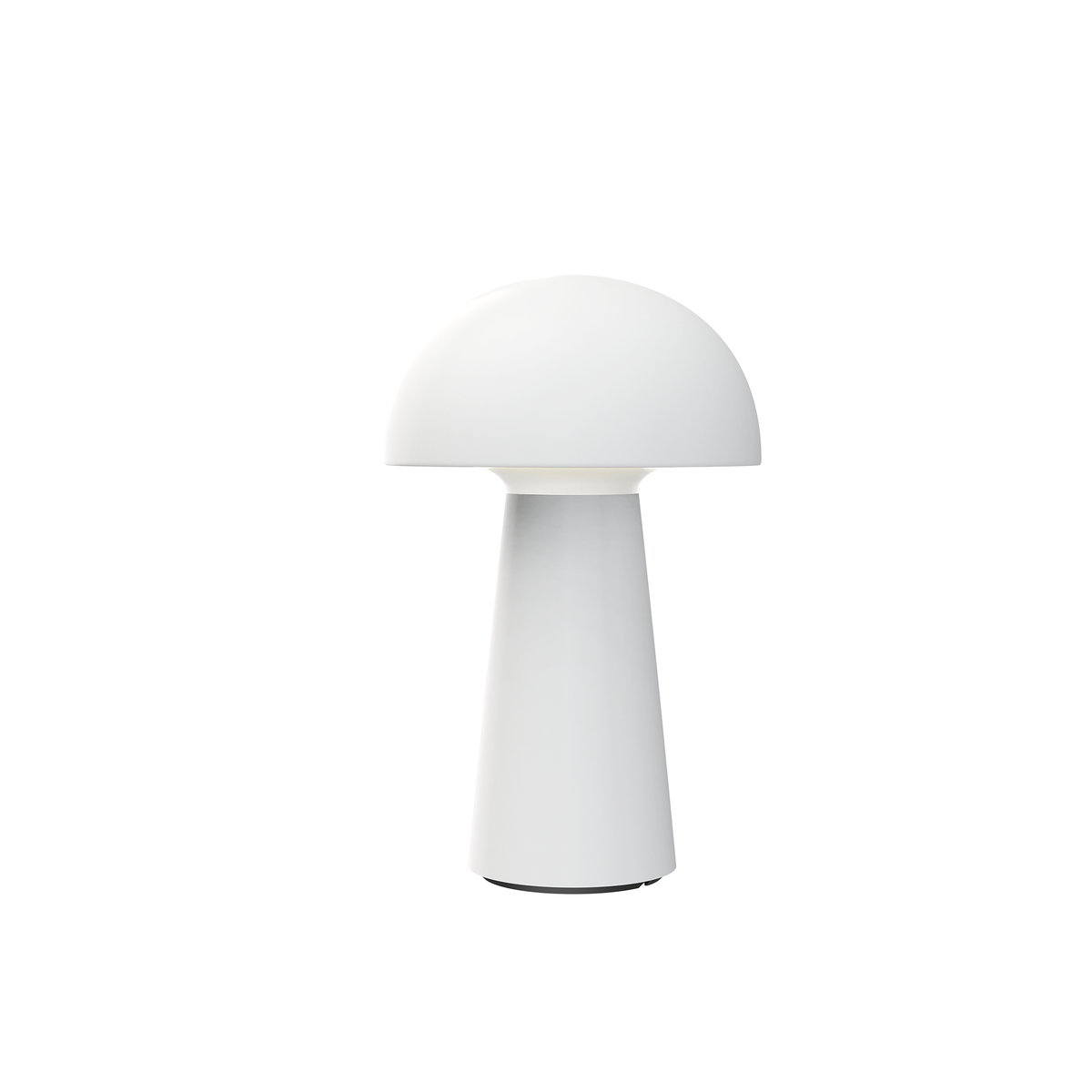 Darla Indoor/Outdoor Table Lamp - White