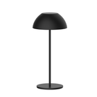 Channing Indoor/Outdoor Table Lamp - Black