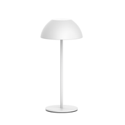 Channing Indoor/Outdoor Table Lamp - White