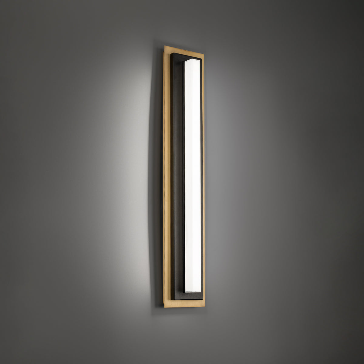 Lyrikal Indoor Sconce - lifestyle