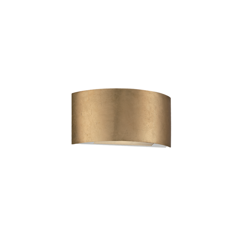 Vermeil10in Sconce 277V