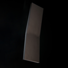 Blade Sconce Black lifestyle 2