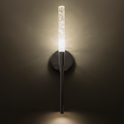 Magic 1 Light Sconce - Polished Nickel detail