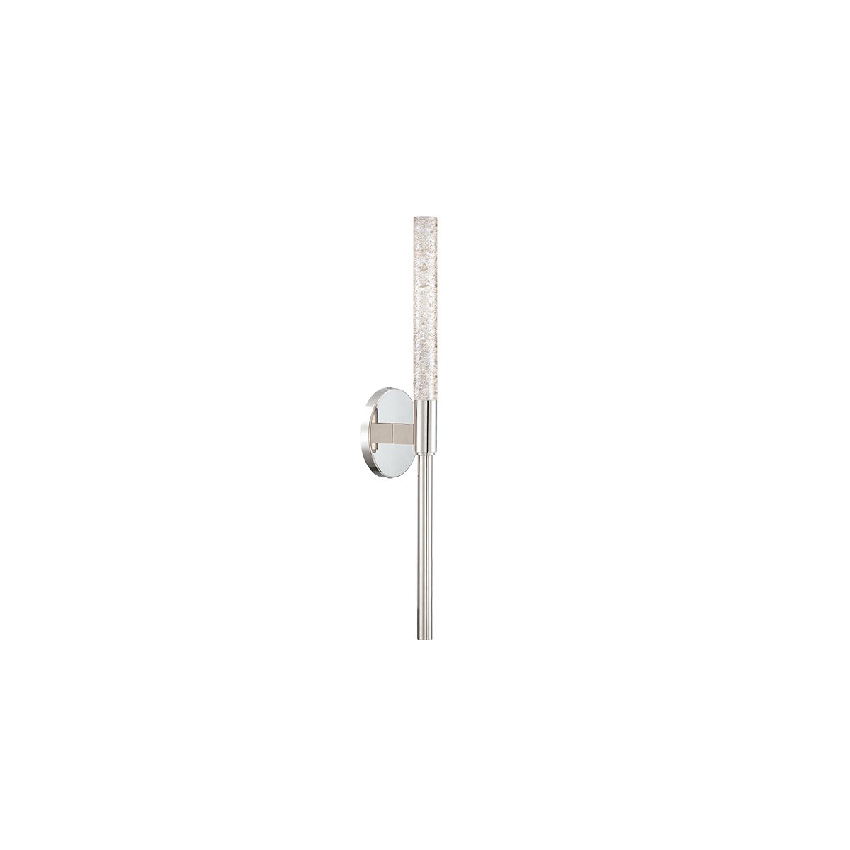 Magic 1 Light Sconce - Polished Nickel