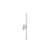 Magic 1 Light Sconce - Polished Nickel