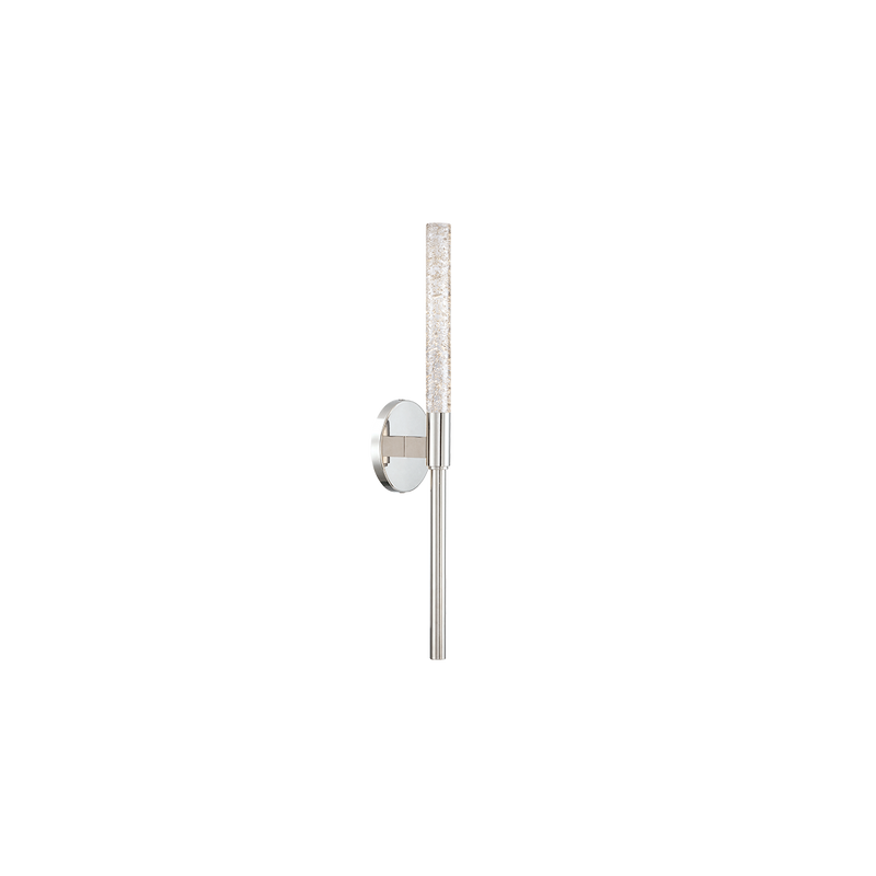 Magic 1 Light Sconce - Polished Nickel
