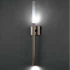 Magic Sconce - Polished Nickel detail