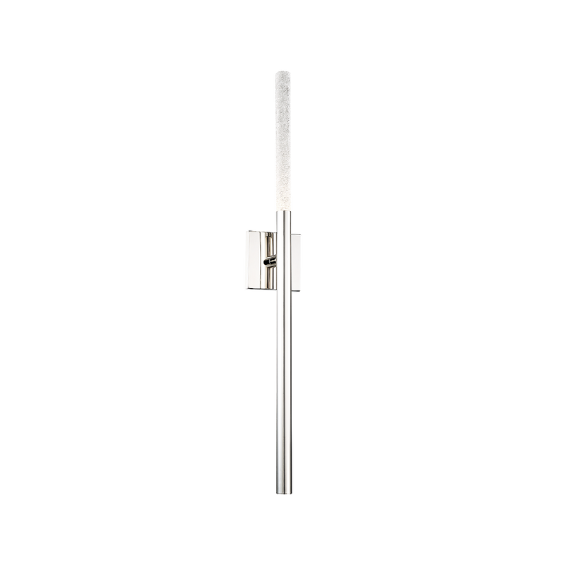 Magic Sconce - Polished Nickel