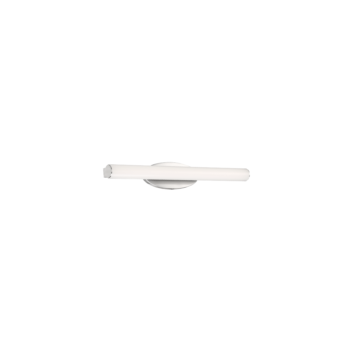 Mini Loft Sconce/Vanity 18in - Brushed Nickel