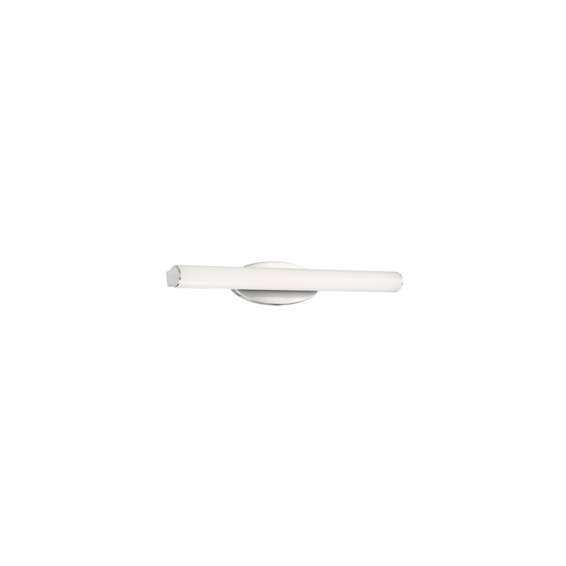 Mini Loft Sconce/Vanity 18in - Brushed Nickel
