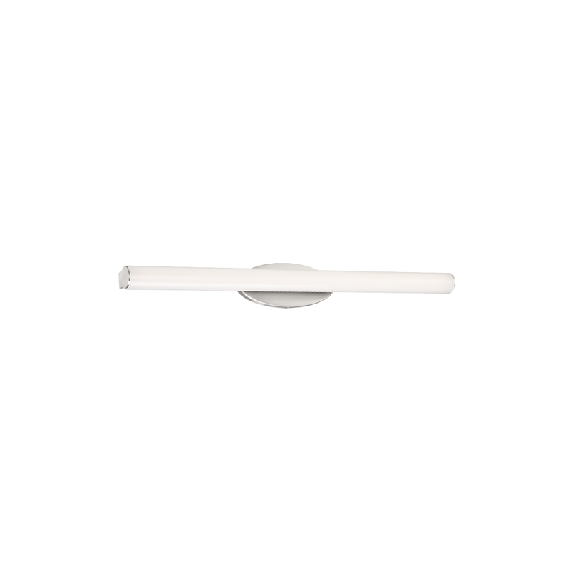 Mini Loft Sconce/Vanity 24in - Brushed Nickel