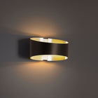 Swerve Indoor Sconce