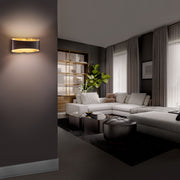 Swerve Indoor Sconce