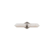 Javelin Bath Sconce 18in Brushed Nickel