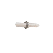 Javelin Bath Sconce 18in Brushed Nickel
