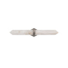 Javelin Bath Sconce 28in Brushed Nickel