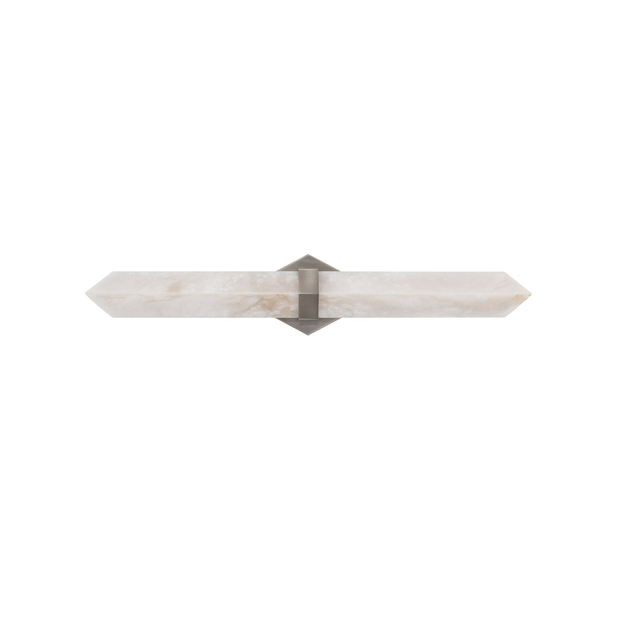 Javelin Bath Sconce 28in Brushed Nickel