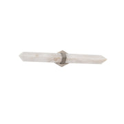 Javelin Bath Sconce 28in Brushed Nickel