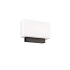 Maven Bath & Wall Light Black