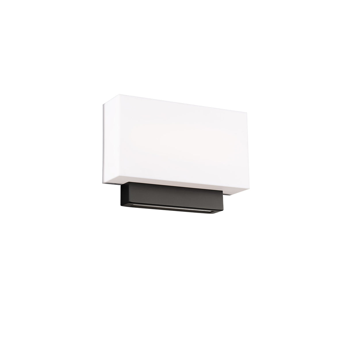 Maven Bath & Wall Light Black