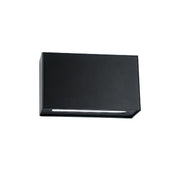 Blok Wall Sconce Black