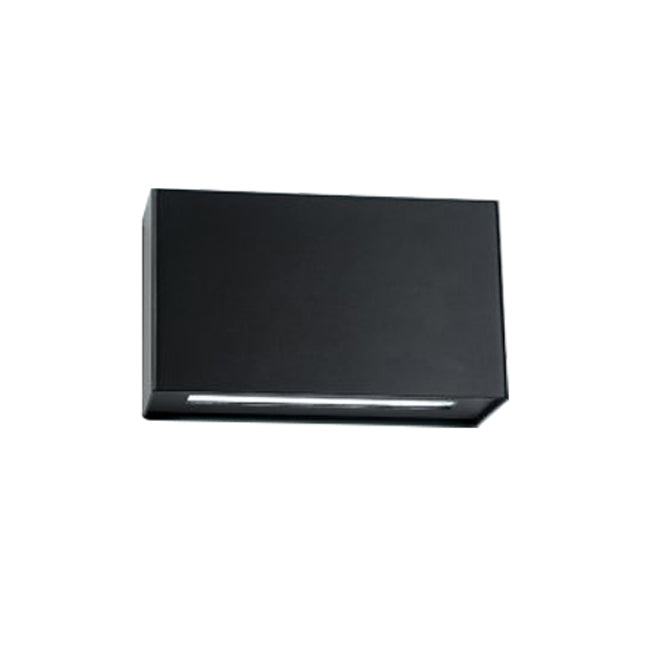 Blok Wall Sconce Black