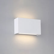 Blok Wall Sconce White