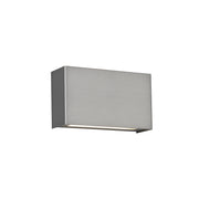 Blok Wall Sconce White