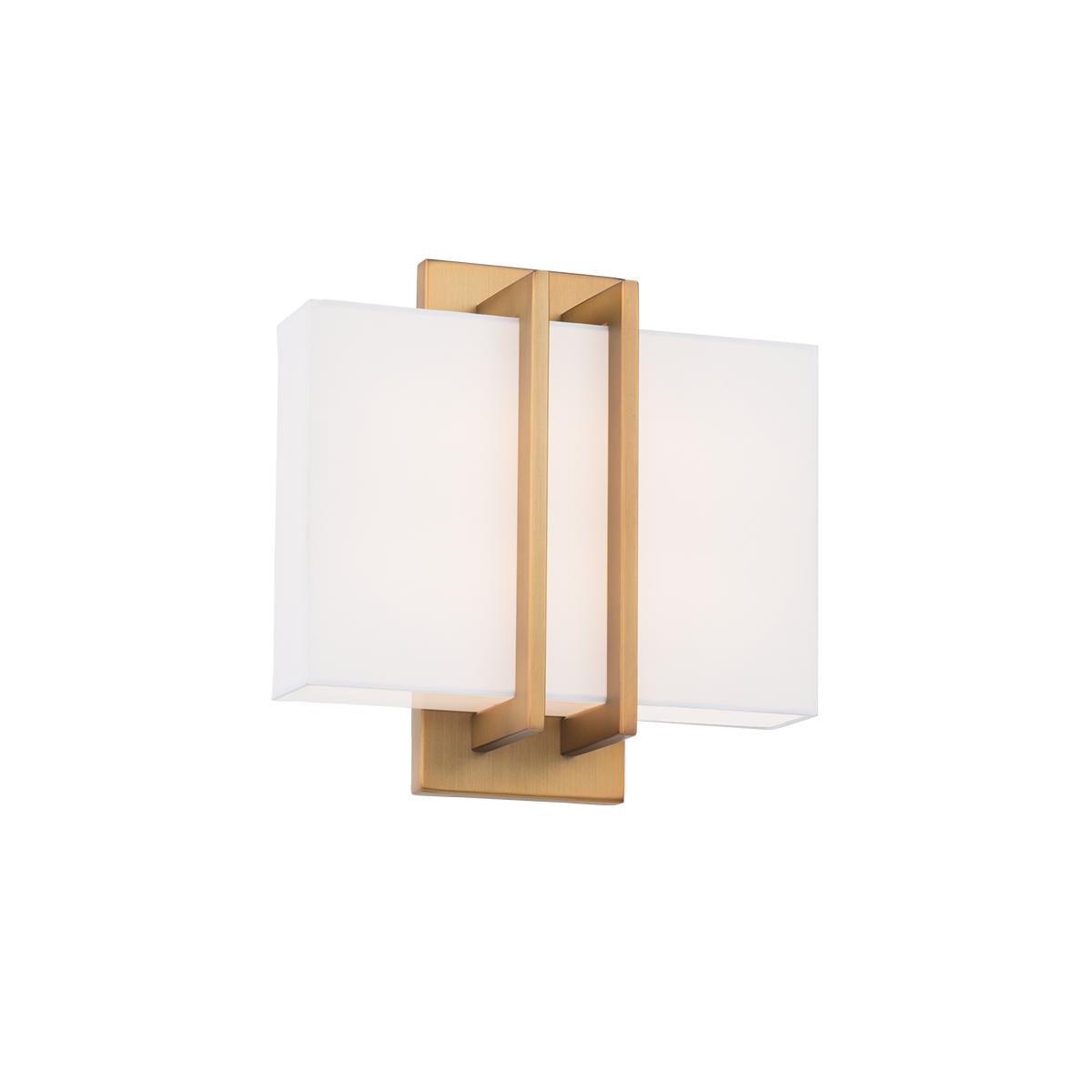 Downton Fabric Sconce