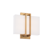 Downton Fabric Sconce