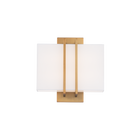 Downton Fabric Sconce