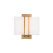 Downton Fabric Sconce