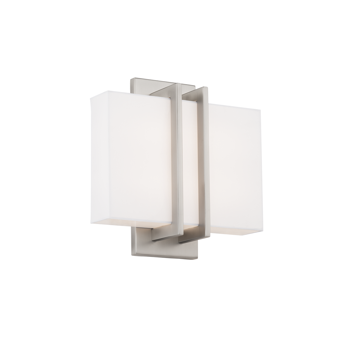 Downton Fabric Sconce