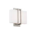 Downton Fabric Sconce
