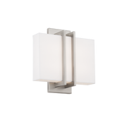 Downton Fabric Sconce