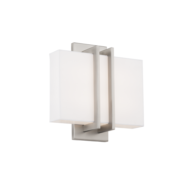 Downton Fabric Sconce