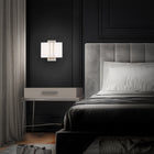 Downton Fabric Sconce