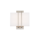 Downton Fabric Sconce