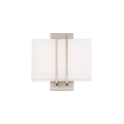 Downton Fabric Sconce
