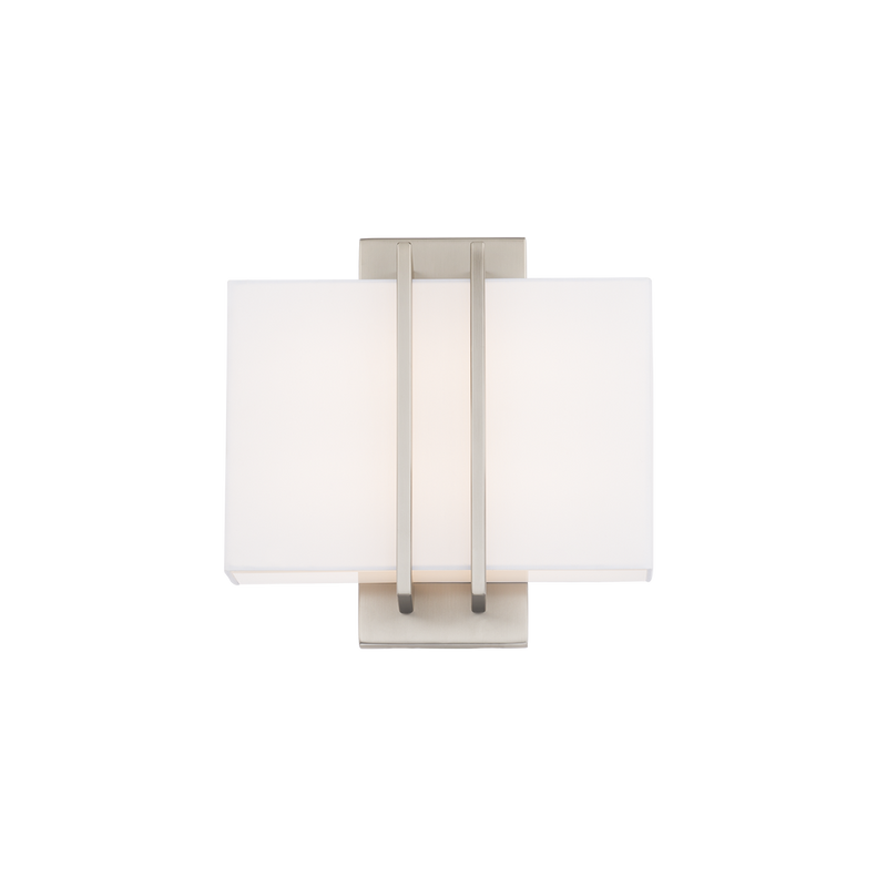 Downton Fabric Sconce