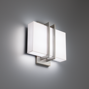 Downton Fabric Sconce