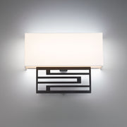 Vander Horizontal Sconce