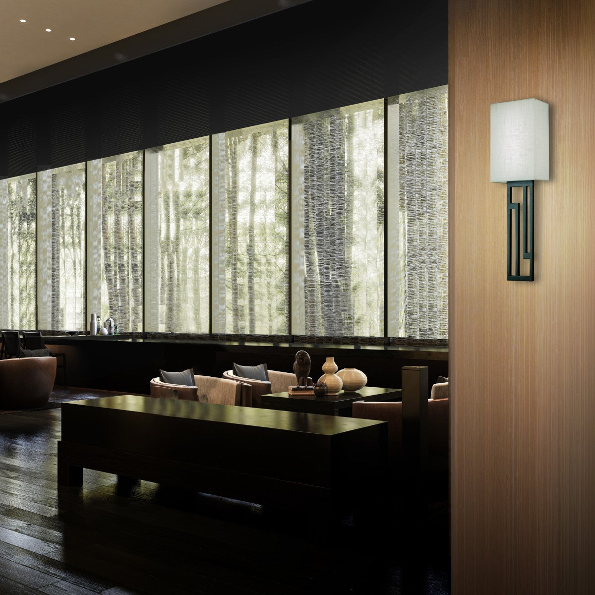 Vander Vertical Sconce