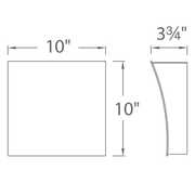 Slide Sconce