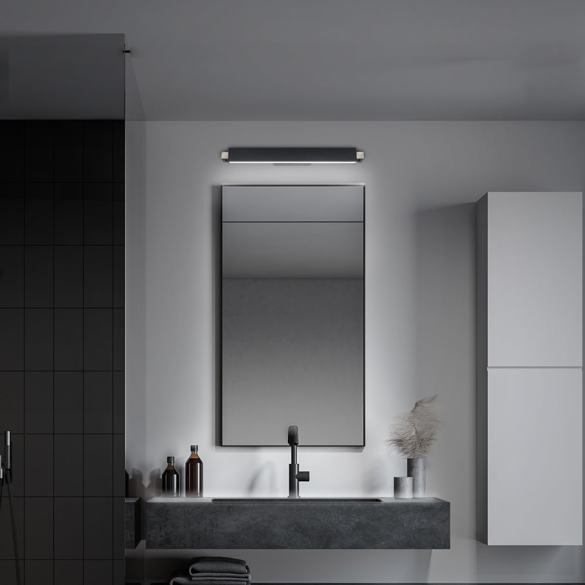 Kinsman Vanity/Wall Light detail 4