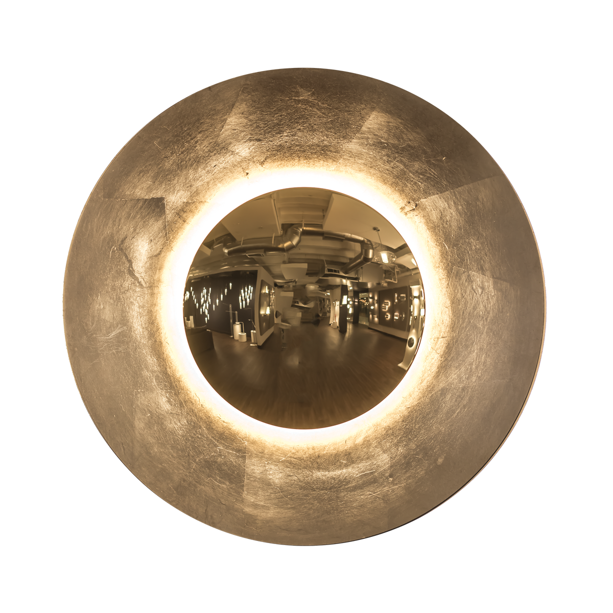 Blaze 24in Gold Leaf
