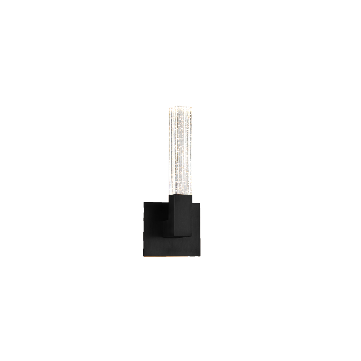 Cinema Wall Sconce 15in Black