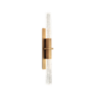 Cinema Wall Sconce 35in Aged Brass