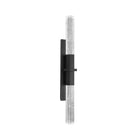 Cinema Wall Sconce 35in Black